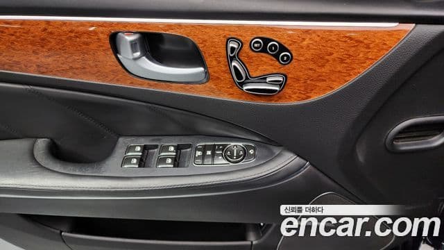 Hyundai Equus(новый кузов / новое поколение) Prestige, 2012 17