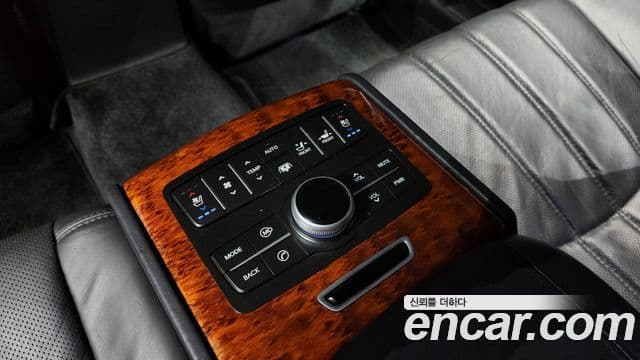 Hyundai Equus(новый кузов / новое поколение) Prestige, 2012 19