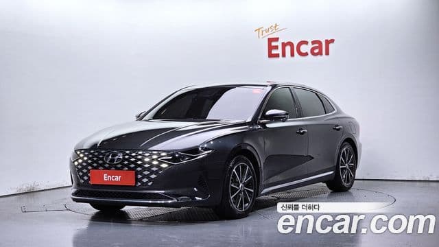 Hyundai The / новый New Grandeur IG Exclusive, 2020 1