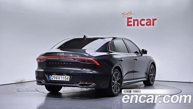 Hyundai The / новый New Grandeur IG Exclusive, 2020 2