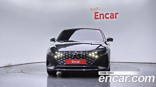 Hyundai The / новый New Grandeur IG Exclusive, 2020 3