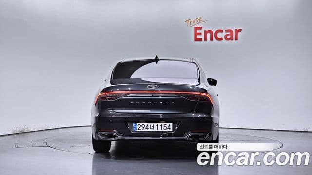 Hyundai The / новый New Grandeur IG Exclusive, 2020 4