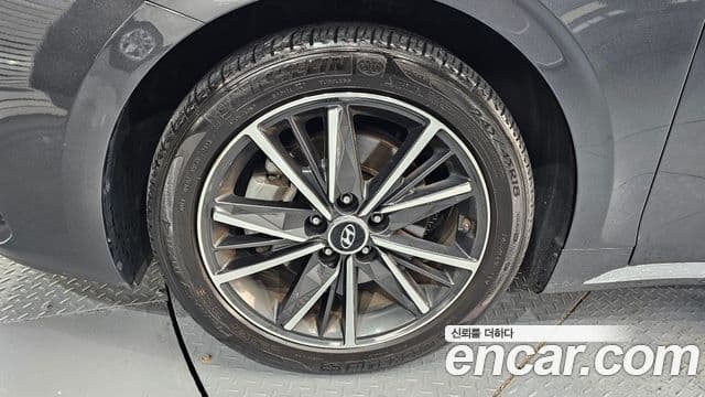 Hyundai The / новый New Grandeur IG Exclusive, 2020 все фото