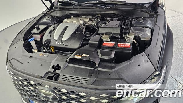 Hyundai The / новый New Grandeur IG Exclusive, 2020 6