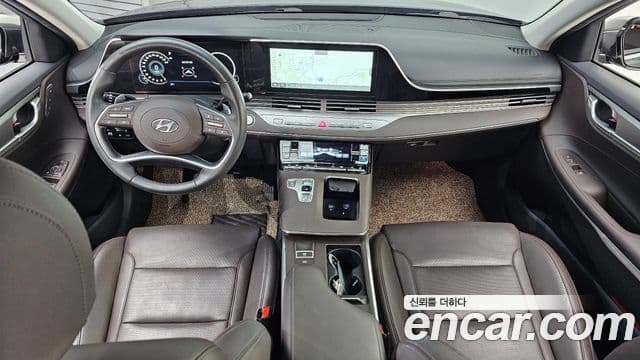 Hyundai The / новый New Grandeur IG Exclusive, 2020 7