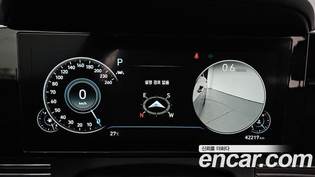 Hyundai The / новый New Grandeur IG Exclusive, 2020 8