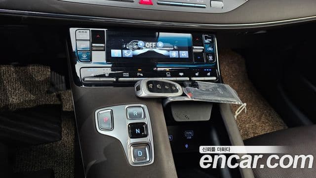 Hyundai The / новый New Grandeur IG Exclusive, 2020 9