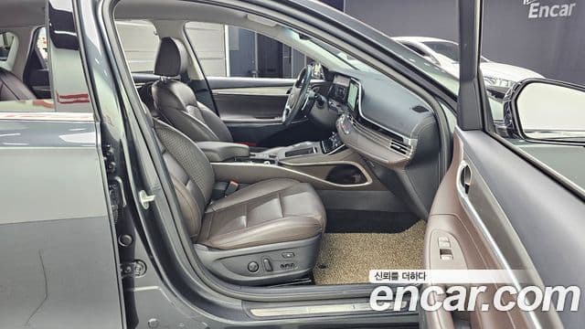 Hyundai The / новый New Grandeur IG Exclusive, 2020 11