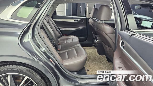 Hyundai The / новый New Grandeur IG Exclusive, 2020 12