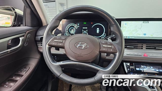 Hyundai The / новый New Grandeur IG Exclusive, 2020 13