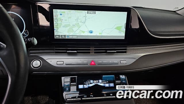 Hyundai The / новый New Grandeur IG Exclusive, 2020 14