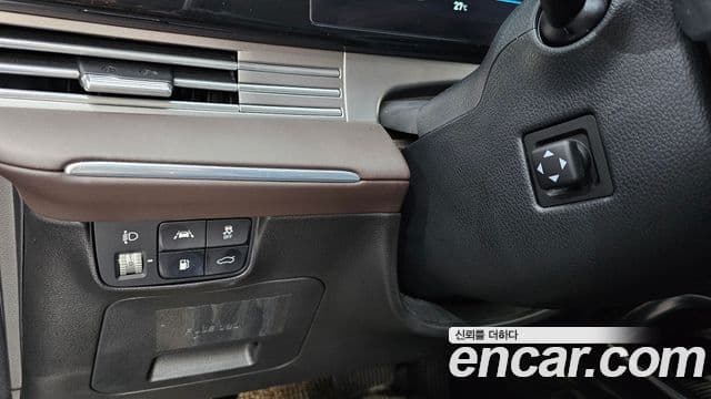 Hyundai The / новый New Grandeur IG Exclusive, 2020 17