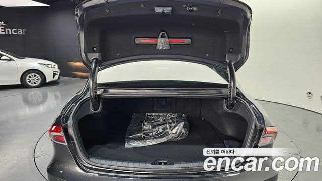 Hyundai The / новый New Grandeur IG Exclusive, 2020 20