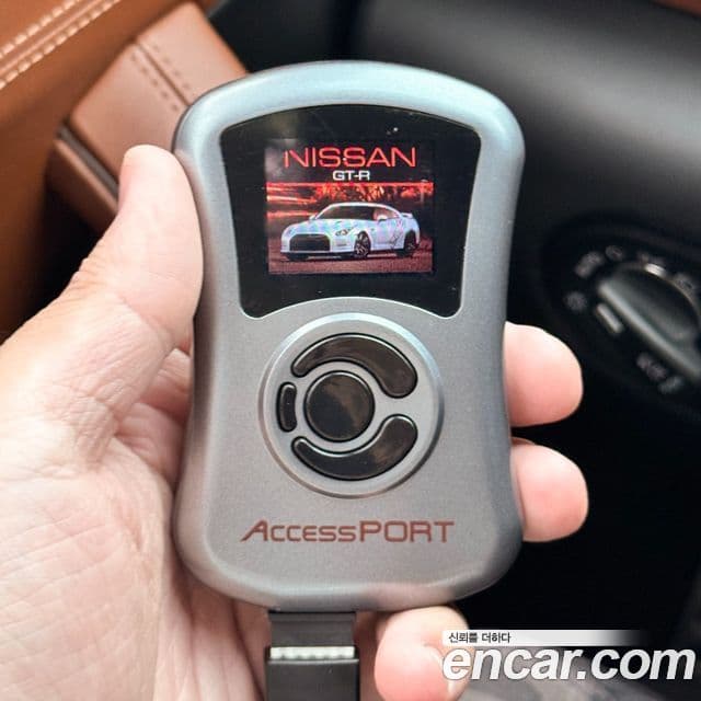 Nissan GT-R R35, 2008 14