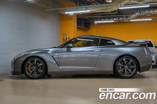 Nissan GT-R R35, 2008 19