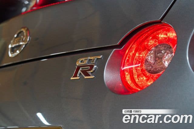 Nissan GT-R R35, 2008 20