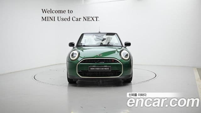 Mini Cooper S кабриолет 4세대 favored, 2025 3
