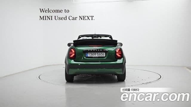 Mini Cooper S кабриолет 4세대 favored, 2025 4