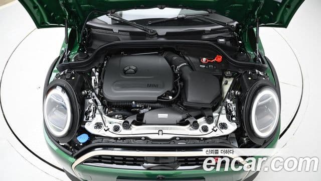 Mini Cooper S кабриолет 4세대 favored, 2025 6