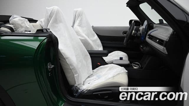 Mini Cooper S кабриолет 4세대 favored, 2025 10