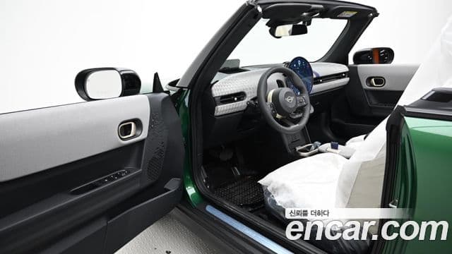 Mini Cooper S кабриолет 4세대 favored, 2025 11