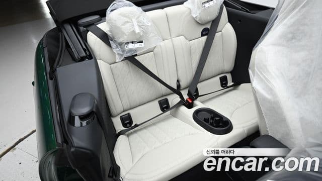 Mini Cooper S кабриолет 4세대 favored, 2025 12