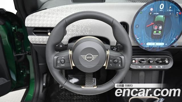 Mini Cooper S кабриолет 4세대 favored, 2025 13