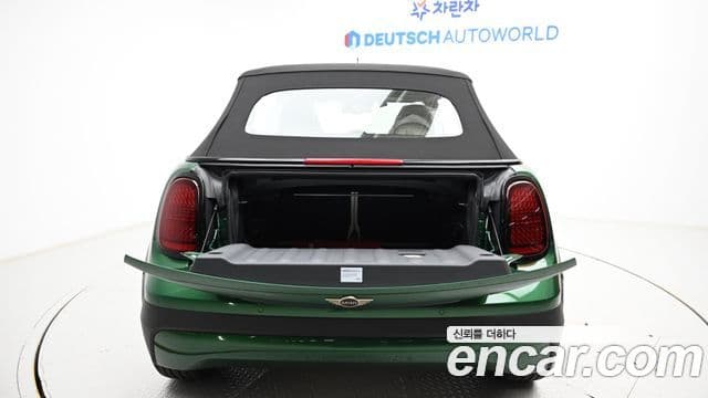 Mini Cooper S кабриолет 4세대 favored, 2025 19