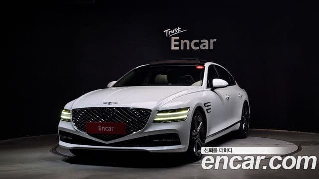 Genesis G80 (RG3) бензин 2.5 турбо AWD, 2023 1