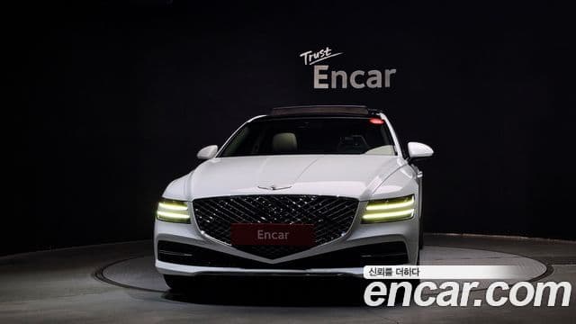 Genesis G80 (RG3) бензин 2.5 турбо AWD, 2023 3