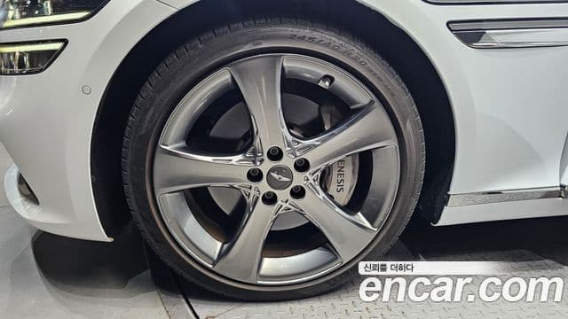 Genesis G80 (RG3) бензин 2.5 турбо AWD, 2023 все фото