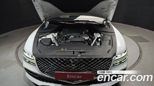 Genesis G80 (RG3) бензин 2.5 турбо AWD, 2023 6