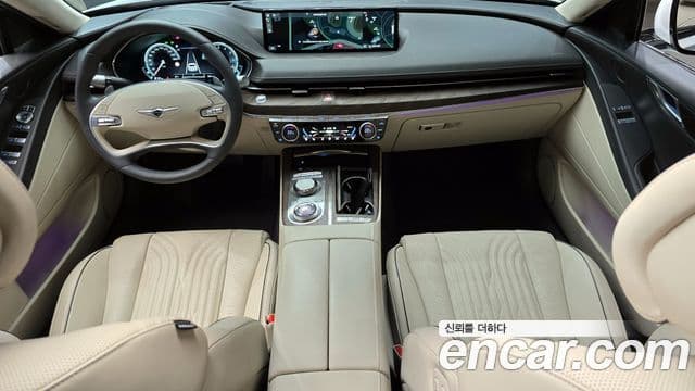 Genesis G80 (RG3) бензин 2.5 турбо AWD, 2023 7