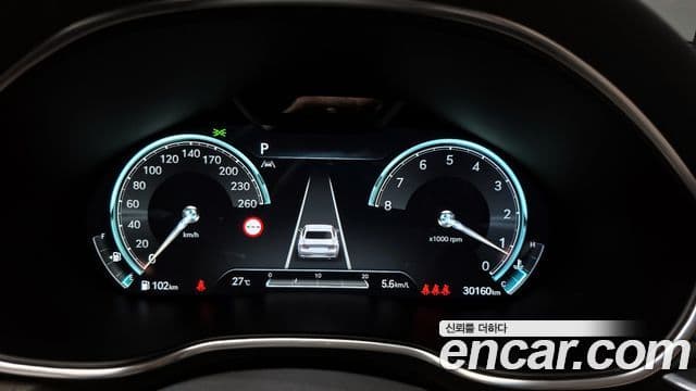 Genesis G80 (RG3) бензин 2.5 турбо AWD, 2023 8