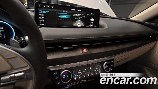 Genesis G80 (RG3) бензин 2.5 турбо AWD, 2023 14