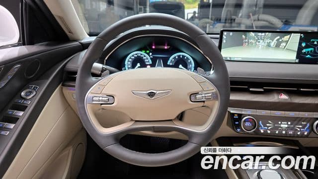 Genesis G80 (RG3) бензин 2.5 турбо AWD, 2023 15