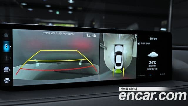 Genesis G80 (RG3) бензин 2.5 турбо AWD, 2023 18