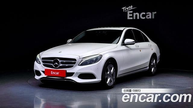 Mercedes-Benz C-класс W205 C220 d 4MATIC, 2016 1