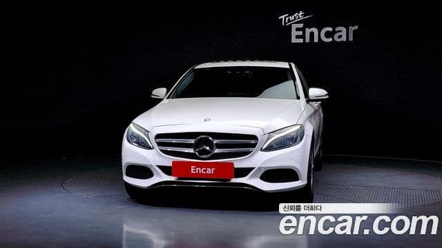 Mercedes-Benz C-класс W205 C220 d 4MATIC, 2016 3