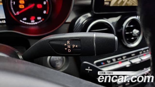 Mercedes-Benz C-класс W205 C220 d 4MATIC, 2016 9