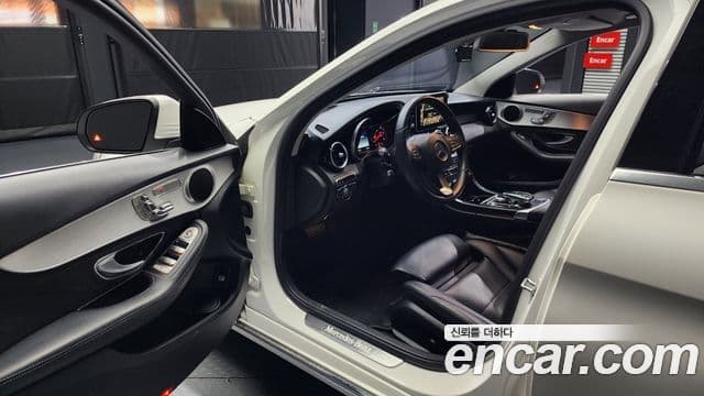 Mercedes-Benz C-класс W205 C220 d 4MATIC, 2016 10