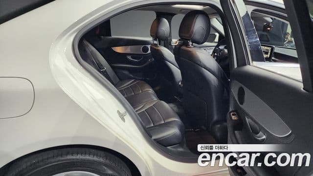 Mercedes-Benz C-класс W205 C220 d 4MATIC, 2016 12