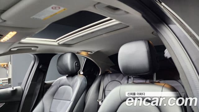 Mercedes-Benz C-класс W205 C220 d 4MATIC, 2016 18