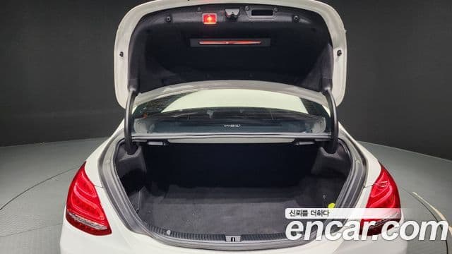 Mercedes-Benz C-класс W205 C220 d 4MATIC, 2016 20