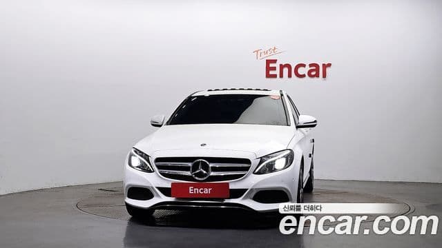 Mercedes-Benz C-класс W205 Avantgarde, 2018 3