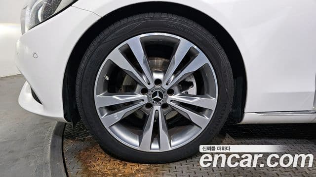 Mercedes-Benz C-класс W205 Avantgarde, 2018 все фото