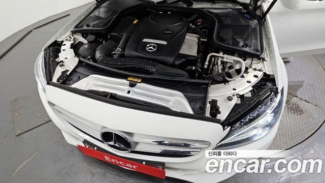 Mercedes-Benz C-класс W205 Avantgarde, 2018 6