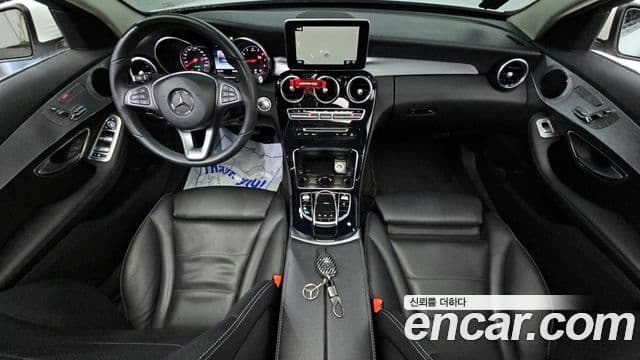 Mercedes-Benz C-класс W205 Avantgarde, 2018 7