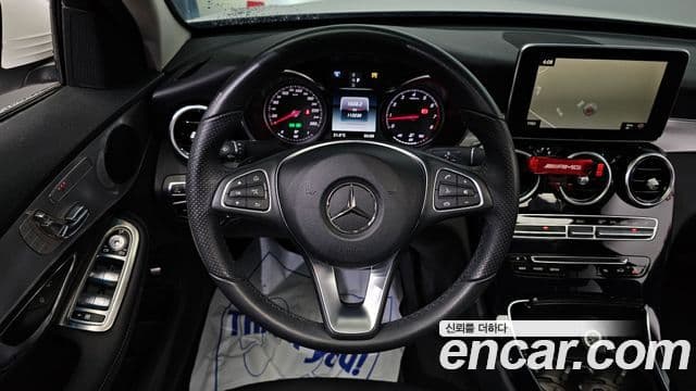 Mercedes-Benz C-класс W205 Avantgarde, 2018 14