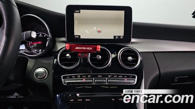 Mercedes-Benz C-класс W205 Avantgarde, 2018 16